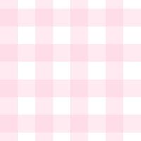 Papel De Parede Doce Estilo Xadrez Rosa 82106 - 1