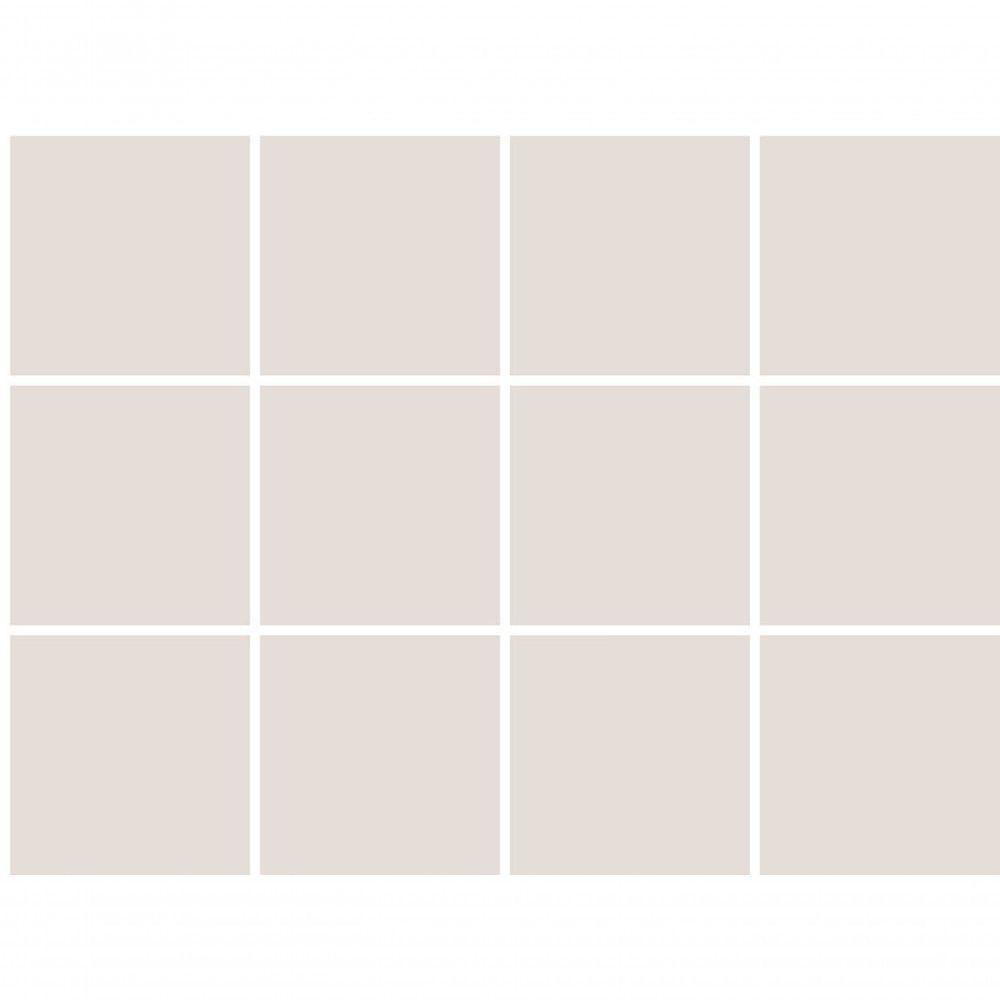 Papel De Parede Doce Estilo Geométrico Bege 82359 - 1