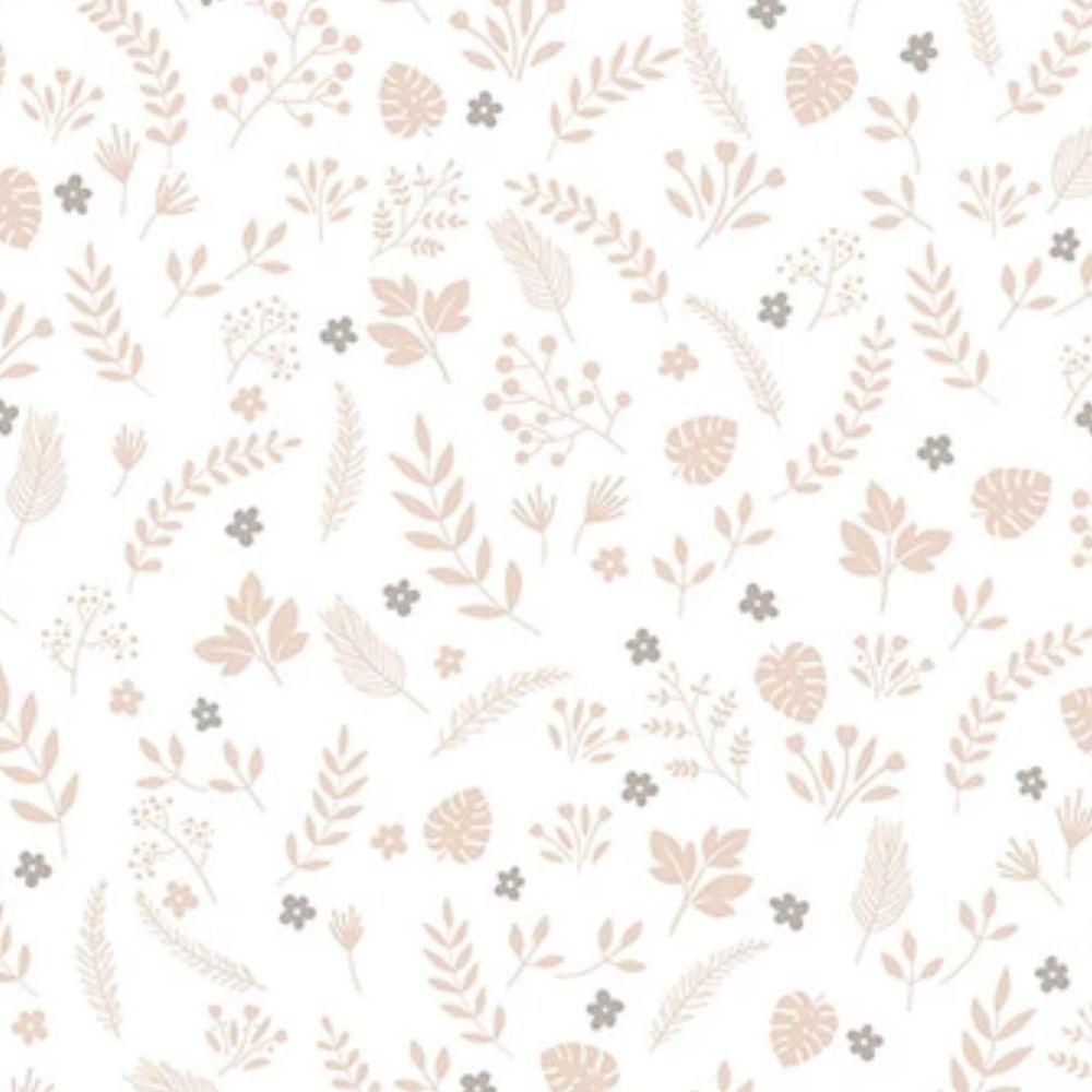 Papel De Parede Yoyo Ii Infantil Branco Yy205203r - 1