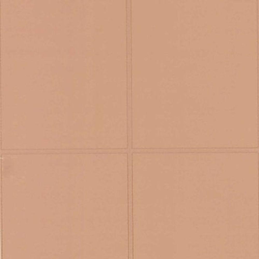 Papel De Parede Bobinex Essencial Aspecto Couro Sintético Marrom 4338 - 1