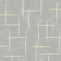 Papel De Parede Bobinex Essencial Geométrico Bege 4316 - 1