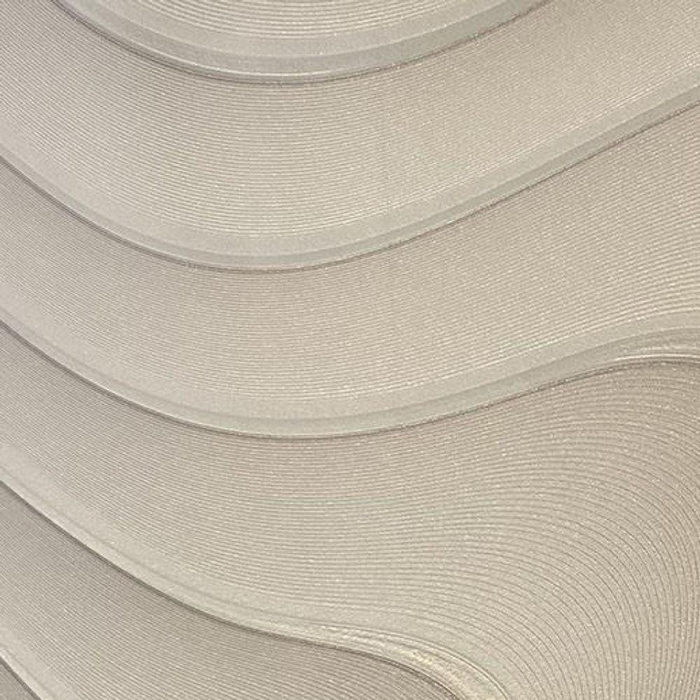 Papel De Parede Poet Chart 4 Geométrico Dourado Pt401201r - 1