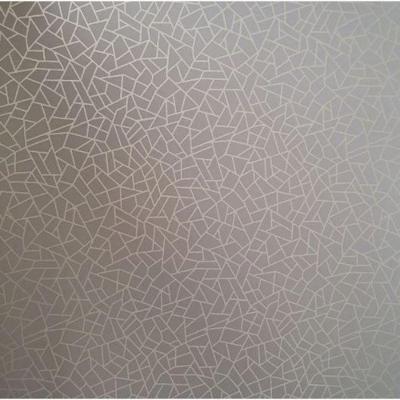 Papel De Parede Neo Geometric Geométrico Bege Ng1965