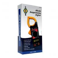 Alicate Amperímetro Brasfort Digital Com Estojo - 2