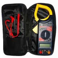 Alicate Amperímetro Brasfort Digital Com Estojo - 3