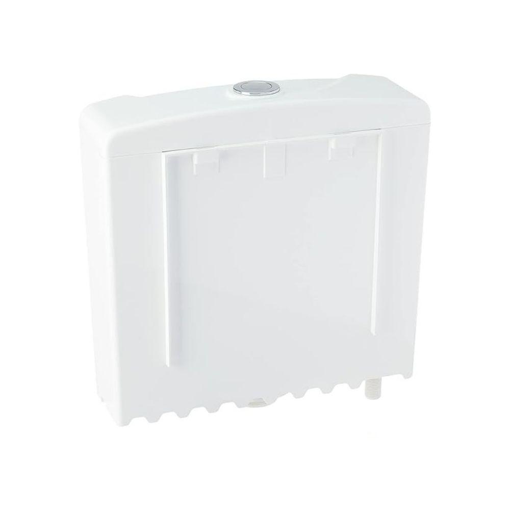 Caixa De Descarga Acoplada Universal Com Acionamento Simples - Astra - 4