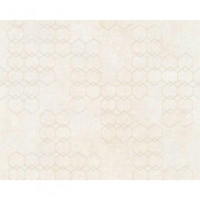 Papel De Parede New Walls 374241 Rolo 10m X 0,53m