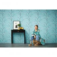 Papel De Parede Metropolitan Stories 2 Sakura 379123 Tam 4m² - 3