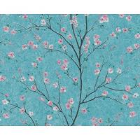 Papel De Parede Metropolitan Stories 2 Sakura 379123 Tam 4m² - 5