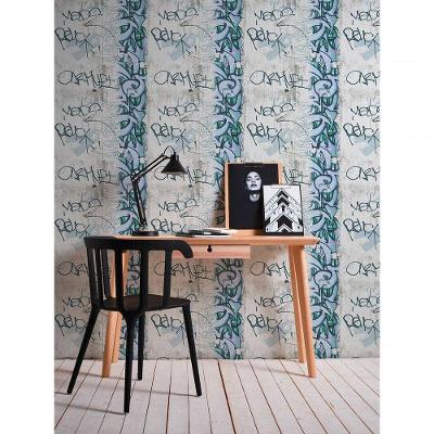 Papel De Parede Boys E Girls 6 369862 Rolo 10m X 0,53m