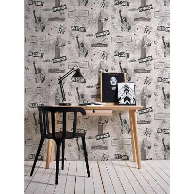 Papel De Parede Boys E Girls 6 936251 Rolo 10m X 0,53m
