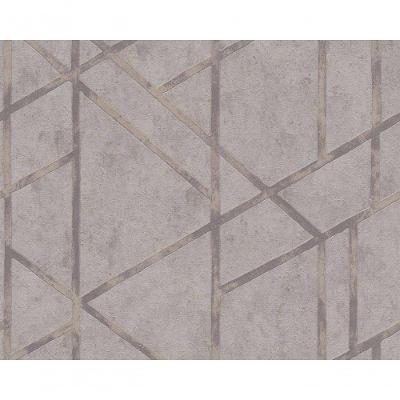 Papel De Parede Metropolitan Stories 369282 Rolo 10m X 0,53m