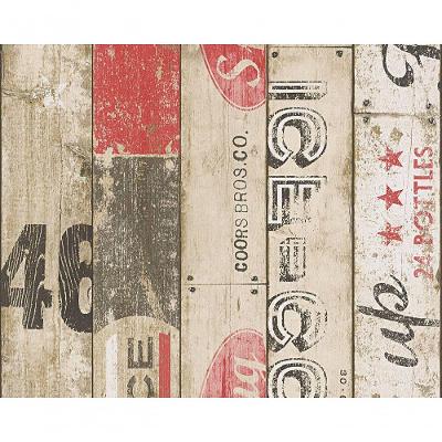 Papel De Parede Boys E Girls 6 959501 Rolo 10m X 0,53m