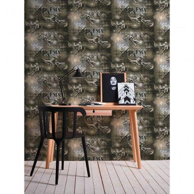Papel De Parede Boys E Girls 6 306562 Rolo 10m X 0,53m