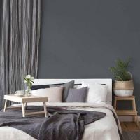 Papel De Parede Attractive 2 Textura Preto 211774 - 1