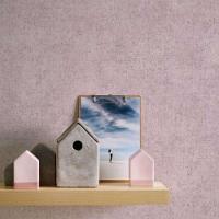 Papel De Parede Attractive 2 Textura Rosa 380894 - 1