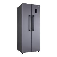 Geladeira Refrigerador HQ Frost Free Side by Side 460 Litros Cinza HQ-460SBSFF 127V - 1