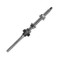 Parafuso Estrutural P/ Suporte De Painel Solar Telhado Fibrocimento M10x250 Inox - 1 Peça - 2