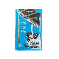 Tasty Whey Sachê Sabor Cookies E Cream 34g - 1