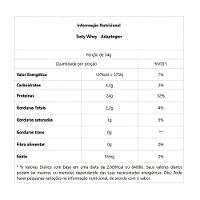 Tasty Whey Sachê Sabor Cookies E Cream 34g - 2