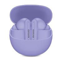 Fone de Ouvido Earbud Aiwa AWS-EB-04-P Bluetooth IPX4 ANC - 26 Horas de Bateria - 1