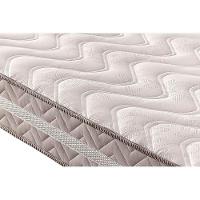 Conjunto Box King: Colchão Anatômico Paropas D33-ag65 Confort + Base Crc Suede Gray(193x203) - 2