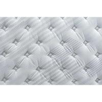 Cama Box King: Colchão Ortopédico Herval Georgetown C1620 Ergoplus + Base Crc Suede Gray (193x203x25) - 6