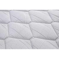 Cama Box King: Colchão Molas Masterpocket Ensacadas Herval La Playa C1634 + Base Crc Suede Gray (193x203x28) - 3