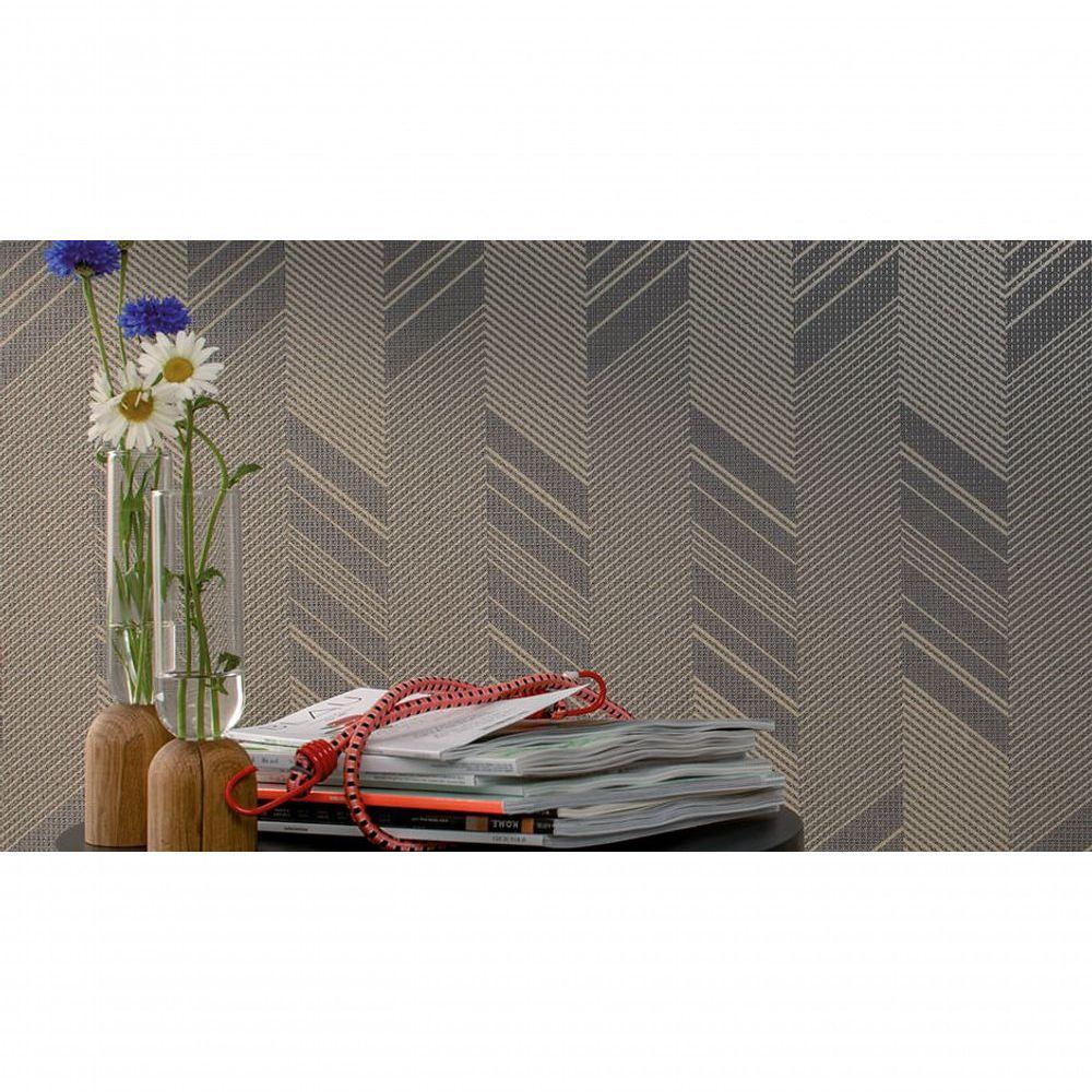 Papel De Parede Montego Faixa 30801 Rolo 10m X 0,53m - 3