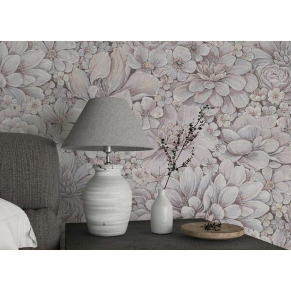 Papel De Parede Flores 33954 Botânica 33954 - 1