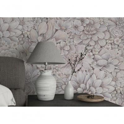 Papel De Parede Flores 33954 Botânica 33954