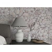 Papel De Parede Flores 33954 Botânica 33954 - 1