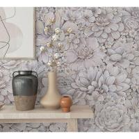 Papel De Parede Flores 33954 Botânica 33954 - 2