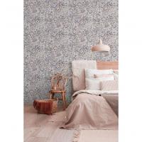 Papel De Parede Flores 33954 Botânica 33954 - 5