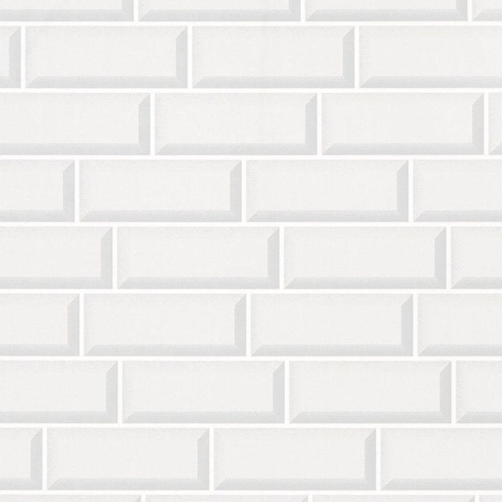 Papel De Parede Imagine Modern Brick 31767 Rolo 10m X 0,53m - 2
