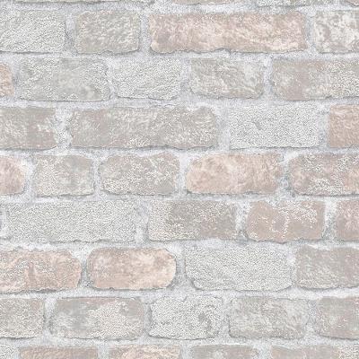 Papel De Parede Imagine Brick Wall 58410 Rolo 10m X 0,53m