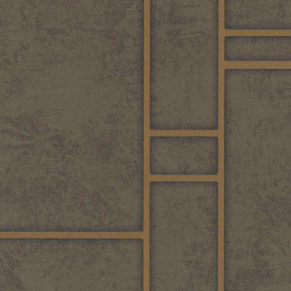 Papel De Parede Imagine Cubic 31749 Rolo 10m X 0,53m - 2