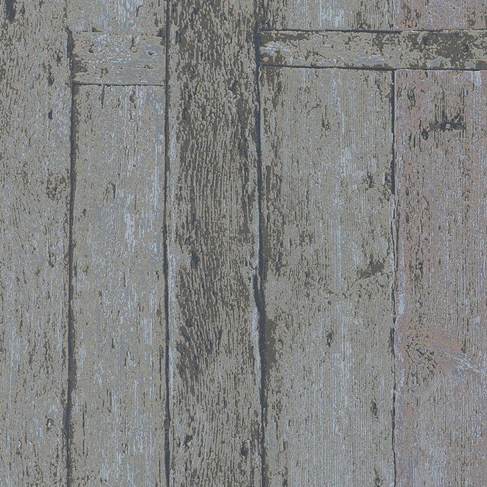 Papel De Parede Imagine Timber 31772 Rolo 10m X 0,53m - 1