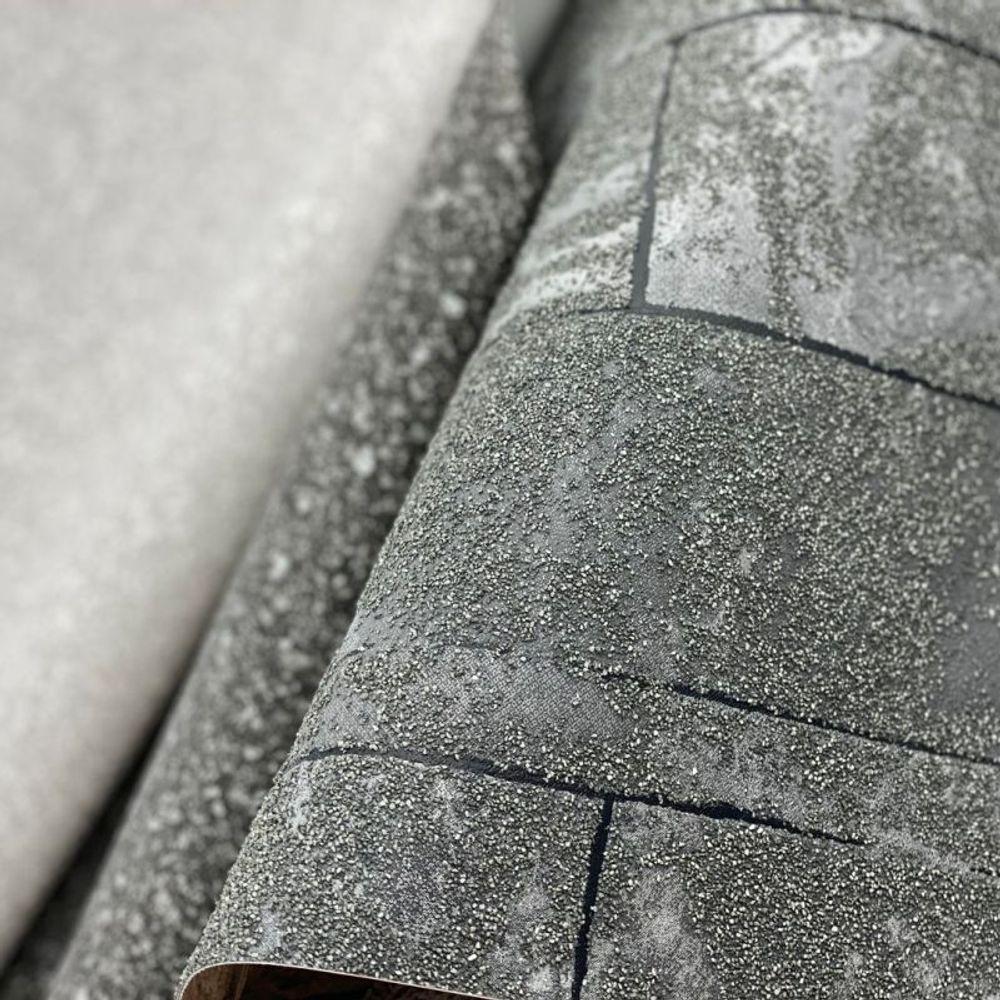 Papel De Parede Imagine Blocks 31763 Rolo 10m X 0,53m - 1