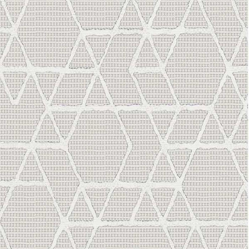 Papel De Parede Montego Geométrico 30820 Rolo 10m X 0,53m - 1