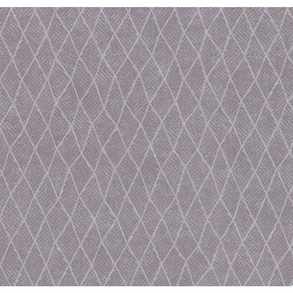 Papel De Parede Montego Losango 30812 Rolo 10m X 0,53m - 1