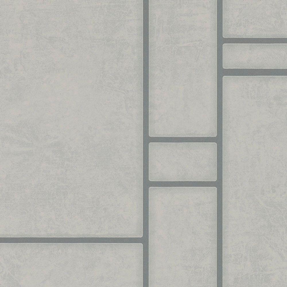 Papel De Parede Imagine Cubic 31750 Rolo 10m X 0,53m - 1