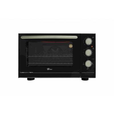 Forno Elétrico de Bancada Fischer Turbo 2.4 New 48L com Air Fryer e Grill Dourador 110V