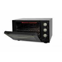 Forno Elétrico Fischer Turbo 2.4 New De Bancada 48L Com Air Fryer 127V
