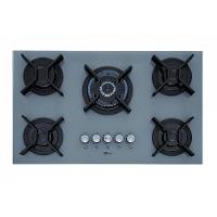 Fogão Cooktop Fischer 5Q TC Gás Mesa Vidro Eiger Bivolt - 2