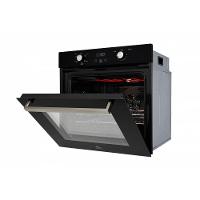 Forno Elétrico Fischer Infinity Touch Embutir 82L Preto 220V - 3