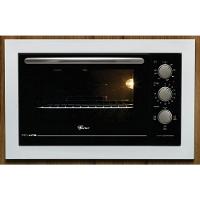 Forno Elétrico Fischer Fit Line Embutir 48L Branco 220V - 1