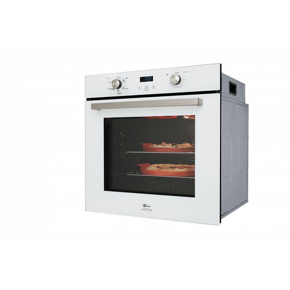 Forno Elétrico Fischer Infinity Touch Embutir 82L  220V - 3