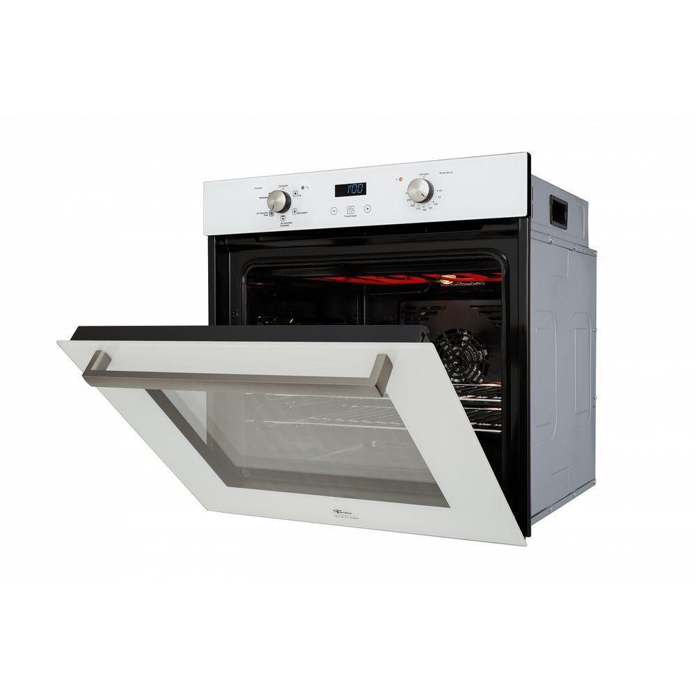 Forno Elétrico Fischer Infinity Touch Embutir 82L  220V - 4