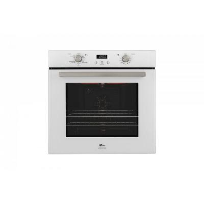 Forno Elétrico de Embutir Fischer Infinity Touch 82L 2800W Turbo Convecção Branco 220V